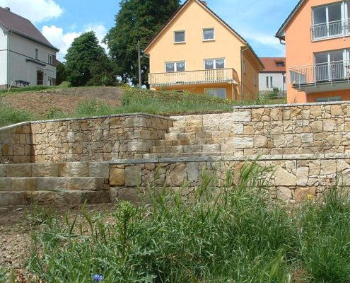 Terrasse selbst bauen