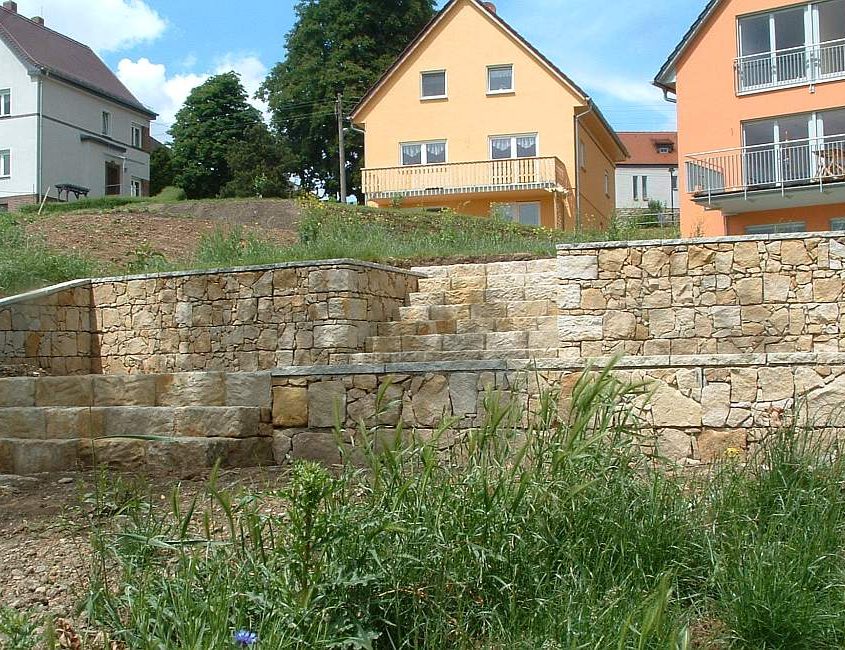 Terrasse selbst bauen